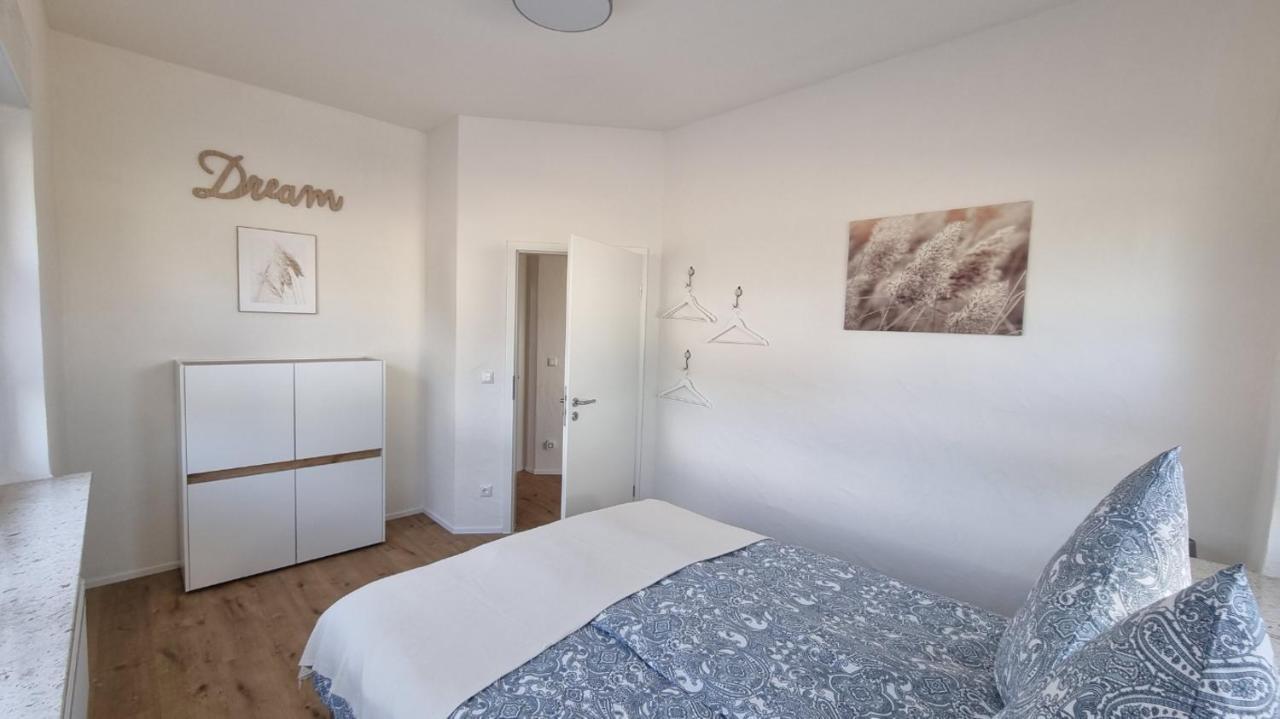 Ferienwohnung Eifelweh - Lieblingszeit Berndorf  Bagian luar foto